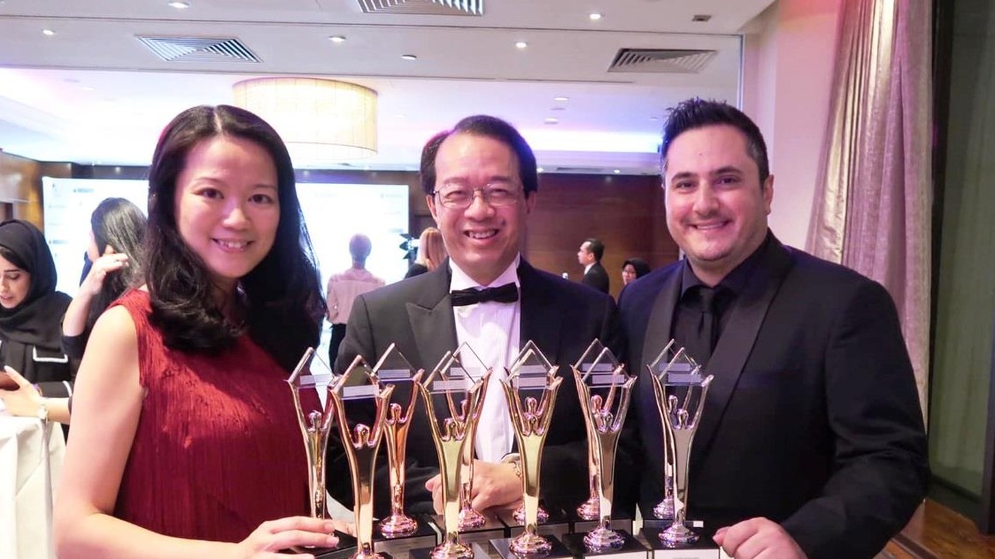 SPRG CAPTURES 11 STEVIE AWARDS AT 2018 INTERNATIONAL BUSINESS AWARDS
